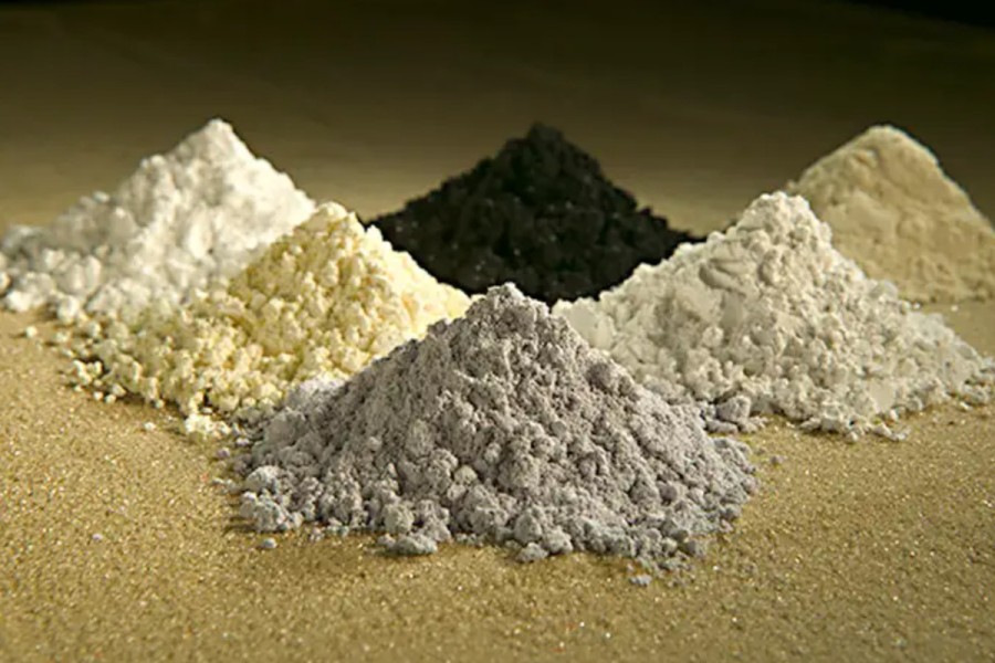 Regulasi Baru Logam Tanah Jarang Perkuat Peran BUMN Nasional