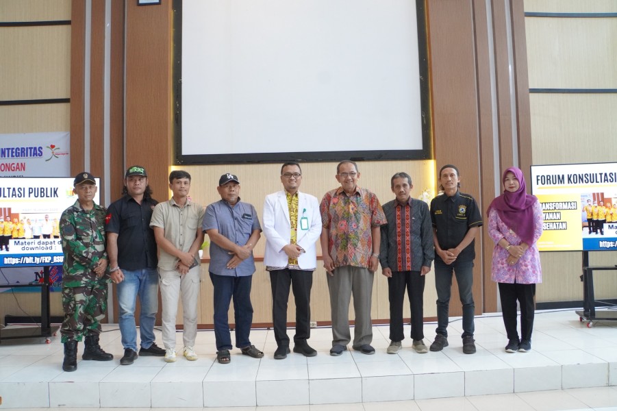 Layanan BPJS di RSUD Bula Kembali Normal Setelah Terkendala Kekurangan Dokter Spesialis