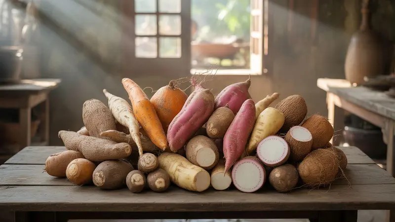 12 Pilihan Karbohidrat Sehat yang Bisa Mengganti Nasi Putih
