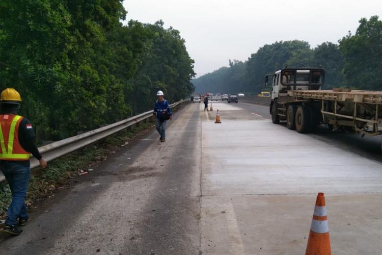 PT Jasa Marga Lanjutkan Pemeliharaan Jalan Tol Cipularang dan Padaleunyi, Pekerjaan Dimulai 5 Mei 2025