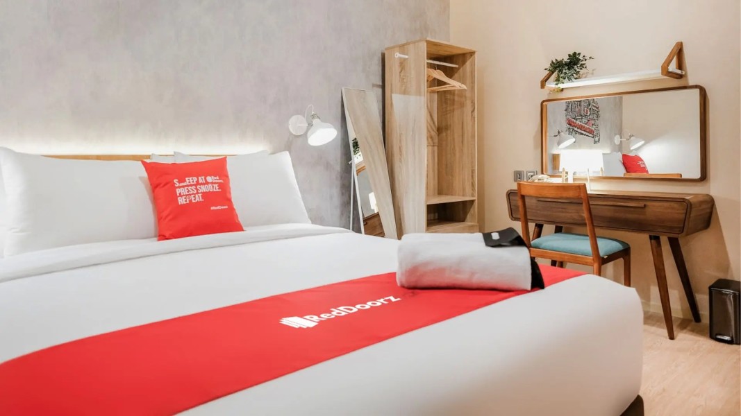 Strategi Digital Perhotelan RedDoorz Dorong Hunian Hotel Selama Mudik
