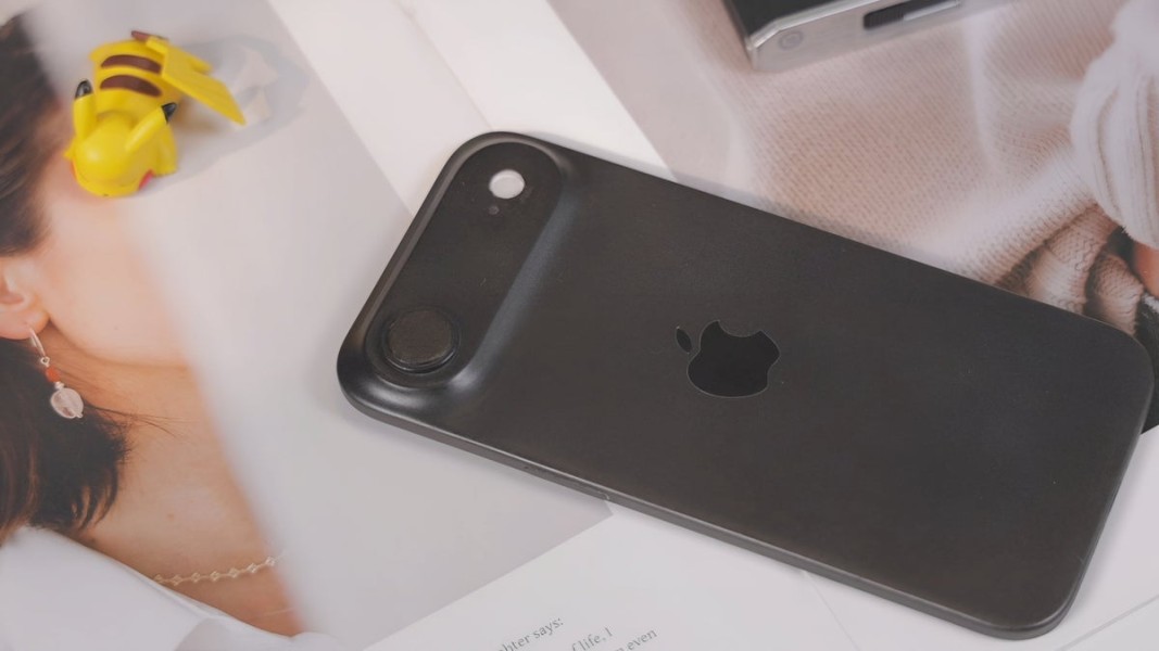 iPhone 17 Air Usung Desain Tipis dan Inovatif