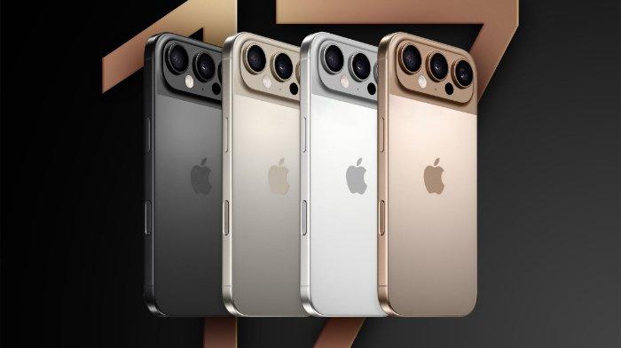 Bocoran Spesifikasi dan Harga iPhone 17 Series: Desain dan Fitur Terbaru yang Menarik