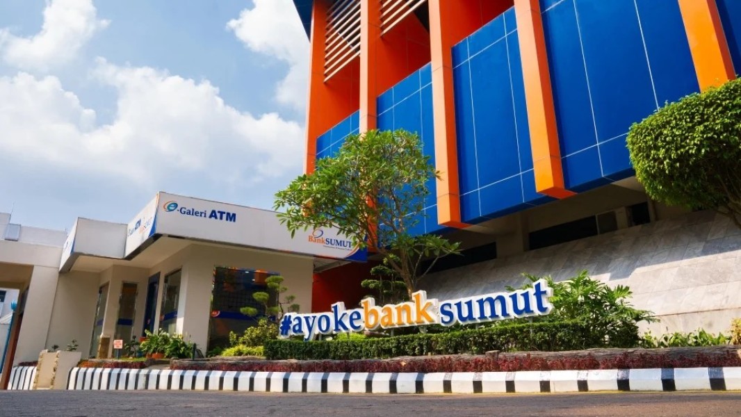Bank Sumut Catat Laba Rp539 Miliar, Perkuat Fondasi Pertumbuhan Berkelanjutan