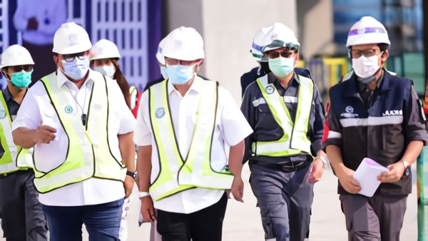 PTPP Raih Kontrak Baru Rp11 Triliun Performa Gemilang