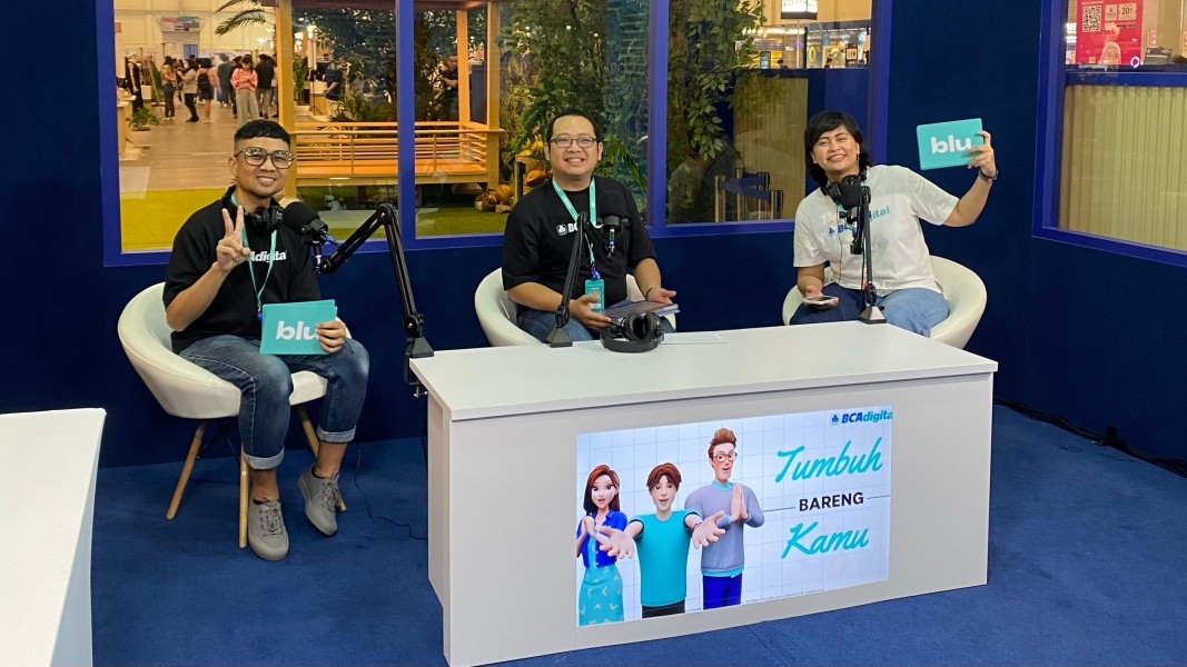 BCA Digital dan BCA Sekuritas Luncurkan bluRDN, Dorong Peningkatan 2 Juta Investor Baru di Pasar Modal