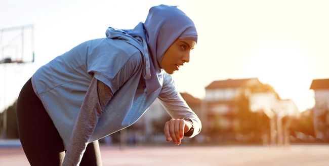 Pentingnya Memilih Makanan yang Tepat Saat Berolahraga Selama Ramadan
