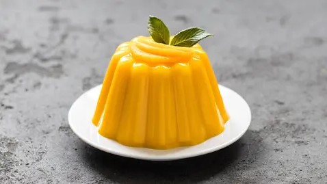Resep Puding Labu Kuning Santan Lembut dan Manis untuk Keluarga