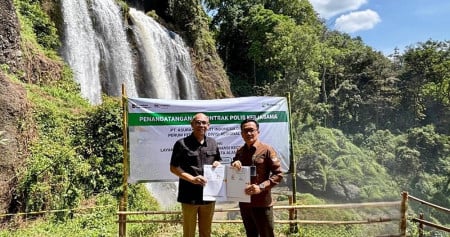 Wisata Pulau Jawa Proteksi Asuransi