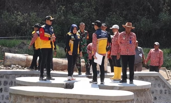 Program Infrastruktur Jadi Prioritas Pembangunan Kabupaten Mojokerto di Tahun 2025