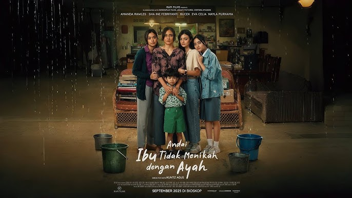 Film Tentang Keluarga Ini Penuh Makna Mendalam