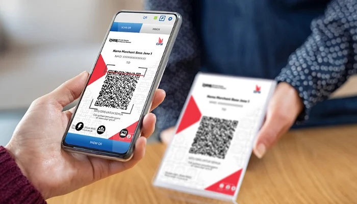 Bank Indonesia Buka QRIS untuk Belanja di Jepang