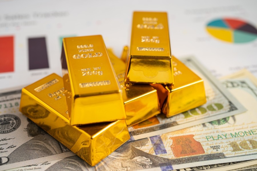 Emas Tahan Stabil, Investasi yang Tetap Menarik