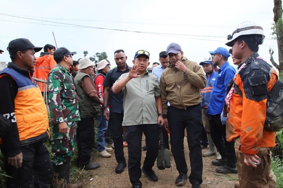 Longsor Bandung Barat Jadi Sorotan Tata Ruang Daerah