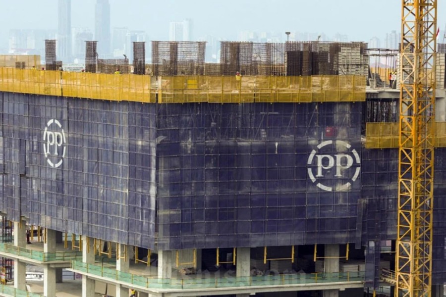 Rencana Lima Tahun PT PP: Fokus pada Bisnis Inti dan Inovasi Teknologi