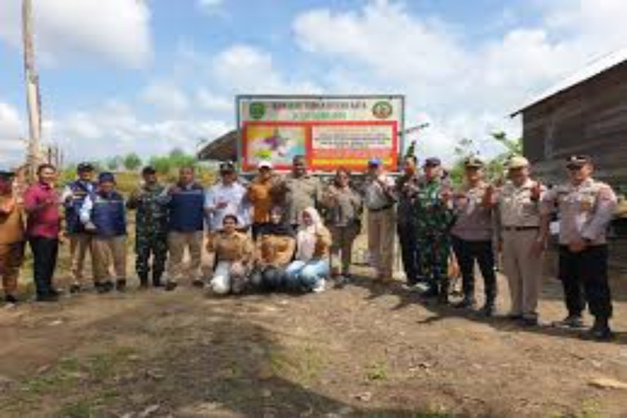 OIKN dan Kemenhut Rehabilitasi Lahan Eks-Tambang Jadi Hutan Produktif