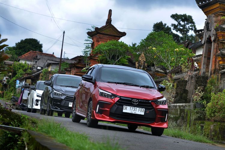 Sigra Segar, Diskon LCGC Menggoda