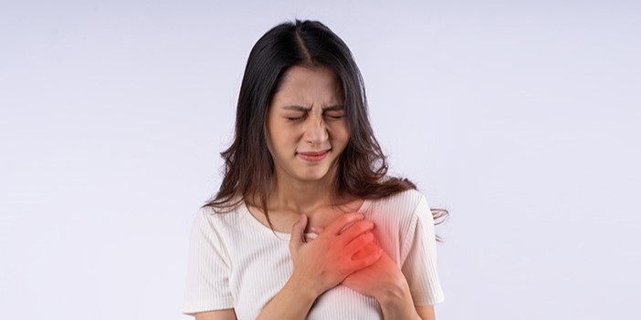 Nyeri Dada Bisa Menjadi Pertanda Aorta Bermasalah, Lakukan Pemeriksaan Segera