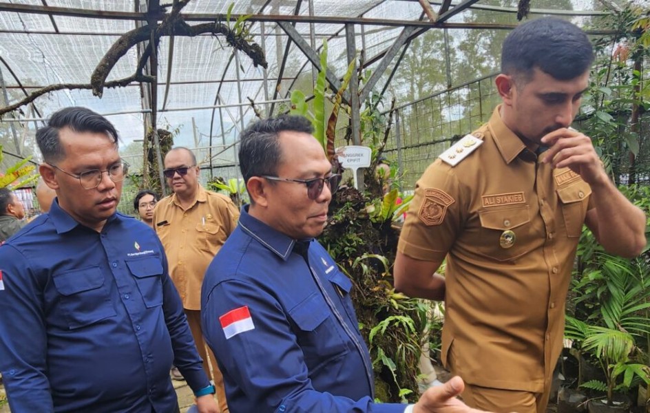 KaDieu Hadir sebagai Contoh Energi Pemerintah dan BUMN di Bandung