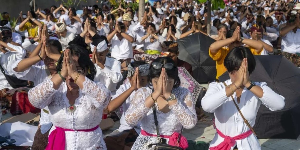 Kemenhub Pastikan Penyeberangan di Bali Tetap Aman dan Lancar Saat Nyepi