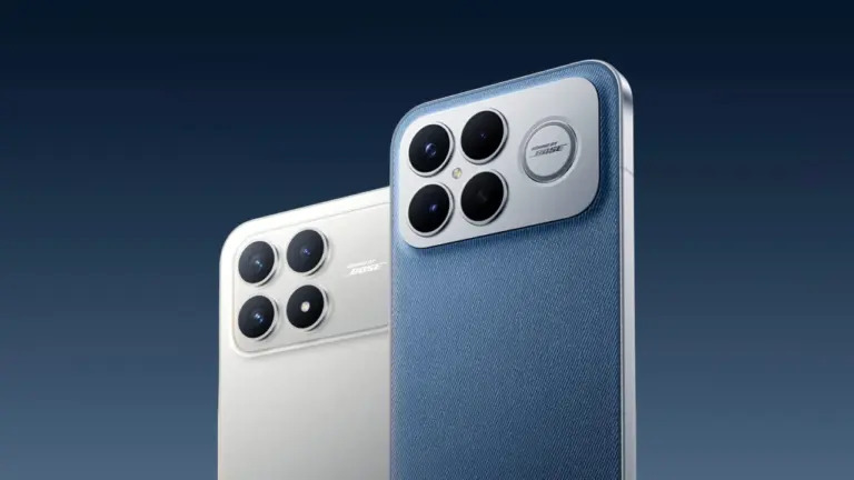 Xiaomi Uji Smartphone Layar Baru Seimbang Modern