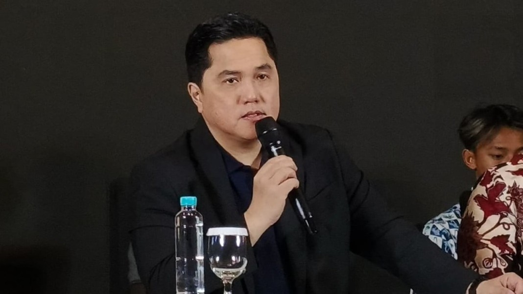 Erick Thohir Dorong Piala Presiden Jadi Kebanggaan Nasional