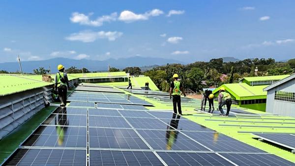 KAI Properti Kembangkan Energi Surya