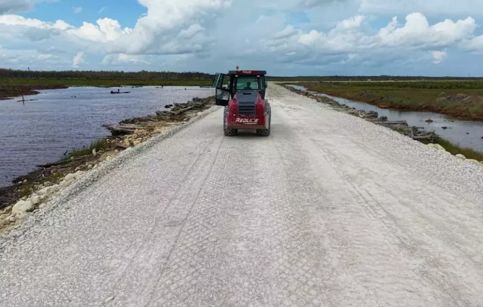 Proyek Food Estate: Harapan Ekonomi Baru Dan Transformasi Kesejahteraan Warga Wanam