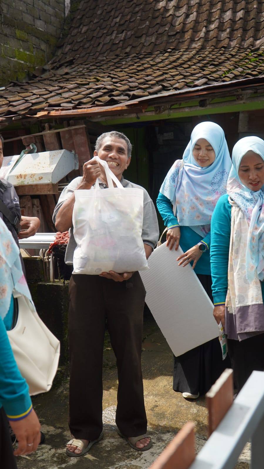 Ramadan PLN UIP2B Jamali Menjadi Wadah Kolaborasi Internal dan Eksternal dalam Menebar Kepedulian Sosial