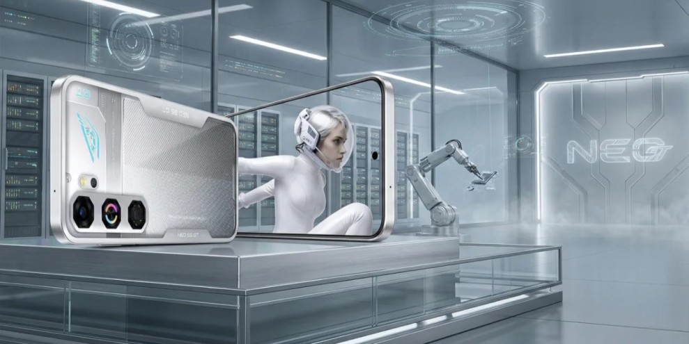 Spesifikasi Nubia Neo 5 GT Tawarkan Kipas Built-in dan Bypass Charging