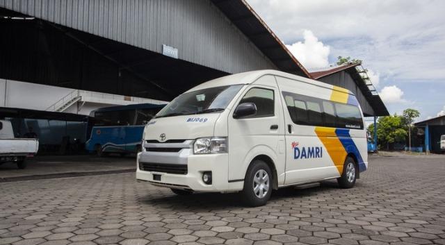 Jadwal DAMRI Rute Jogja Semarang Hari Ini, Rabu 22 Oktober 2025
