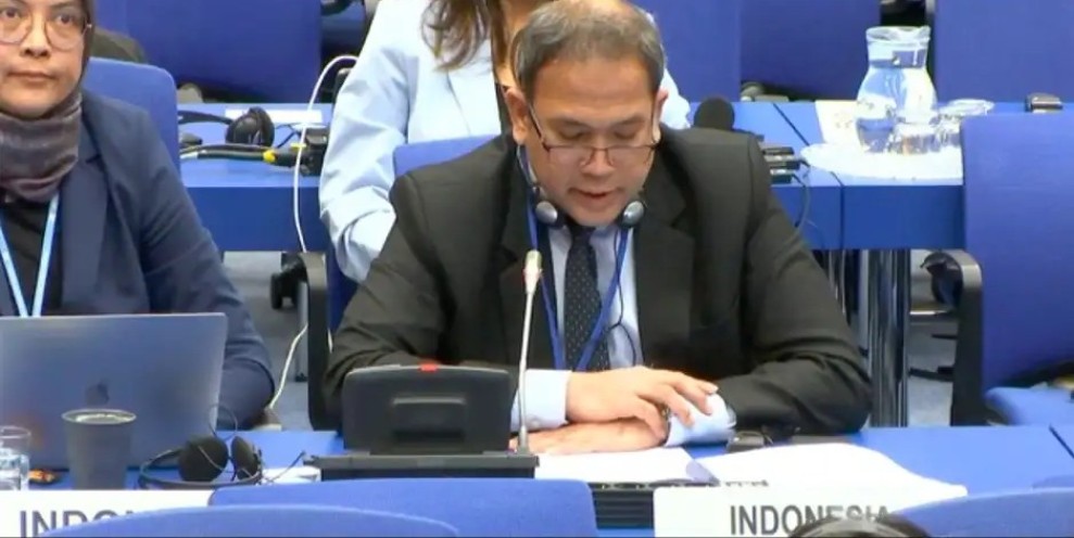 BRIN Perkuat Diplomasi Antariksa Indonesia di Forum PBB Global