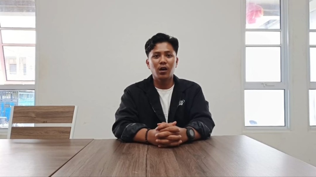Presiden Mahasiswa UNISI Ajak Mahasiswa dan Masyarakat Dukung Program Pemerintah