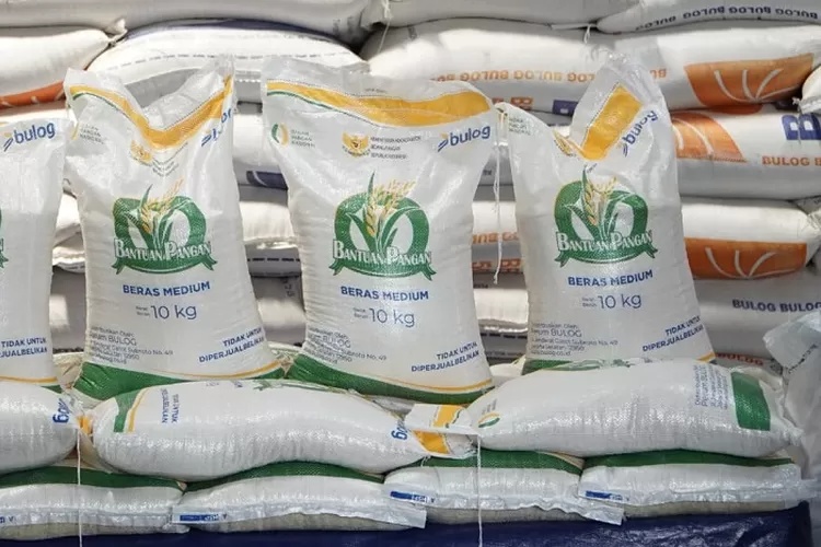 Masyarakat Bisa Cek Status Bansos Beras Minyak Bulan November 2025