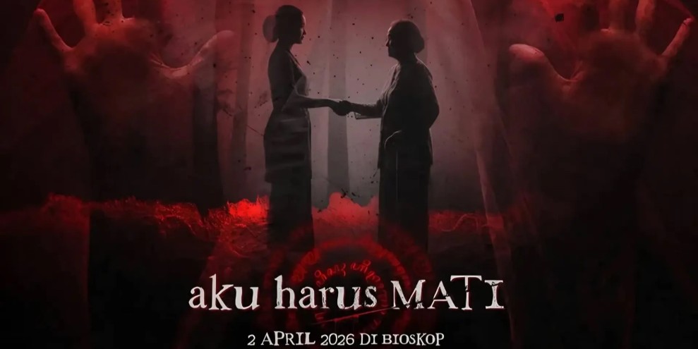 Sinopsis Film Aku Harus Mati tentang rahasia kelam dan perjanjian iblis misterius
