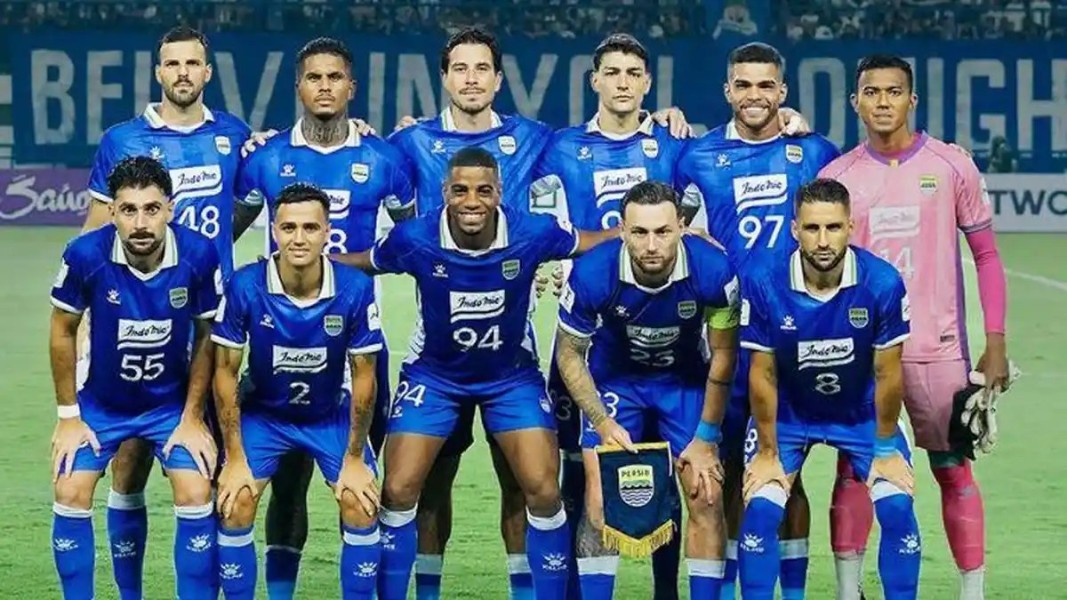 Prediksi Susunan Pemain Persib Hadapi Ratchaburi FC Meski Tanpa Klok Beckham Putra