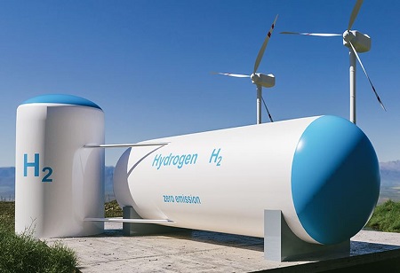Indonesia Dorong Pengembangan Energi Hidrogen dan Amonia Guna Capai Swasembada Energi