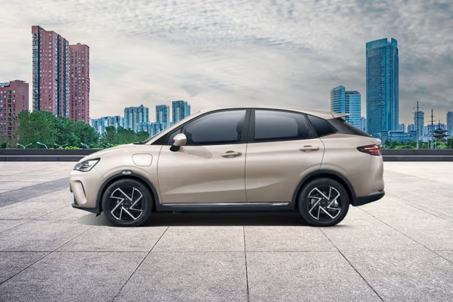 Harga Neta V-II 2025: Mobil Listrik dengan Fitur Kelas Atas dan Jarak Tempuh 400 Km