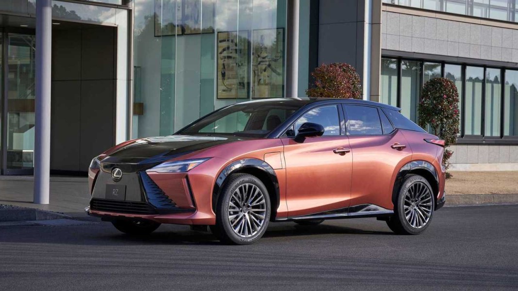 Lexus RZ 450e: Uji Jarak Tempuh di Dunia Nyata Tunjukkan Perbedaan dengan Klaim WLTP