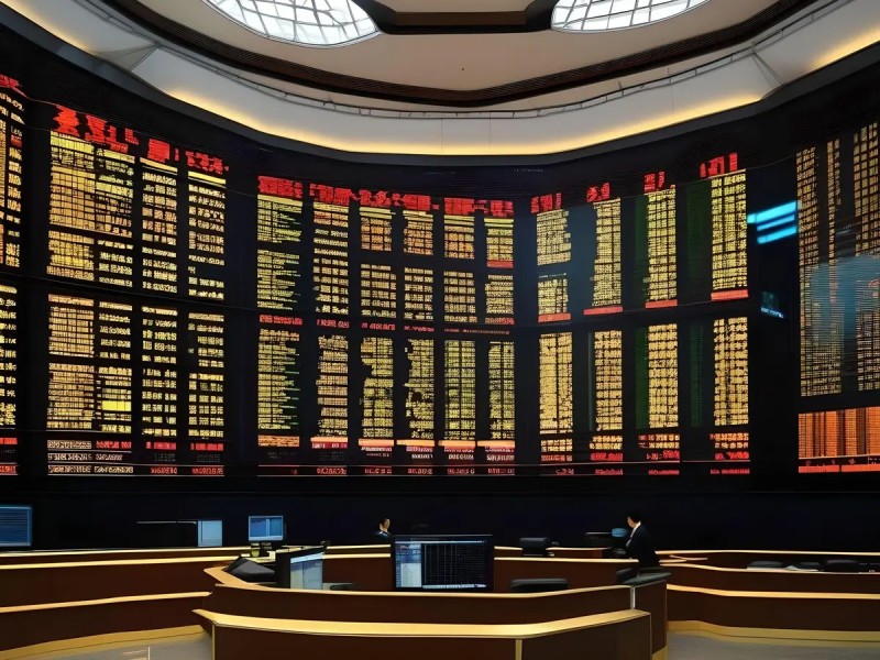 Bursa Asia Dibuka Menguat, Sentimen Positif Wall Street Angkat Pasar Regional