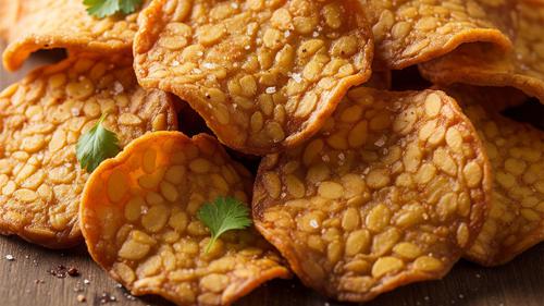 Resep Keripik Tempe Santan Renyah Gurih Cocok untuk Suguhan Lebaran