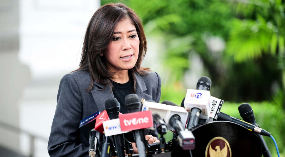 PNBP Komdigi 2025 Lampaui Target, Meutya Hafid Paparkan Capaian Anggaran Nasional