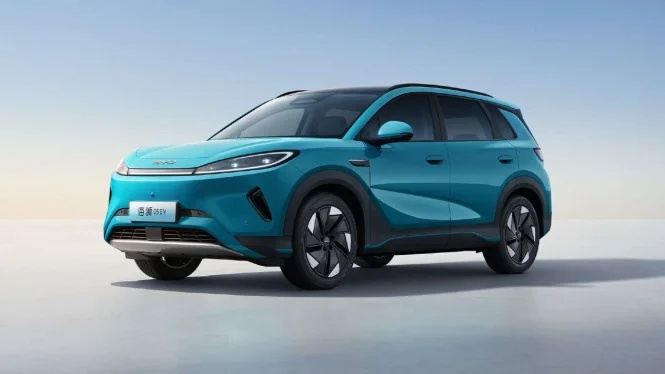 BYD Sealion 05 EV Siap Hadir di Indonesia