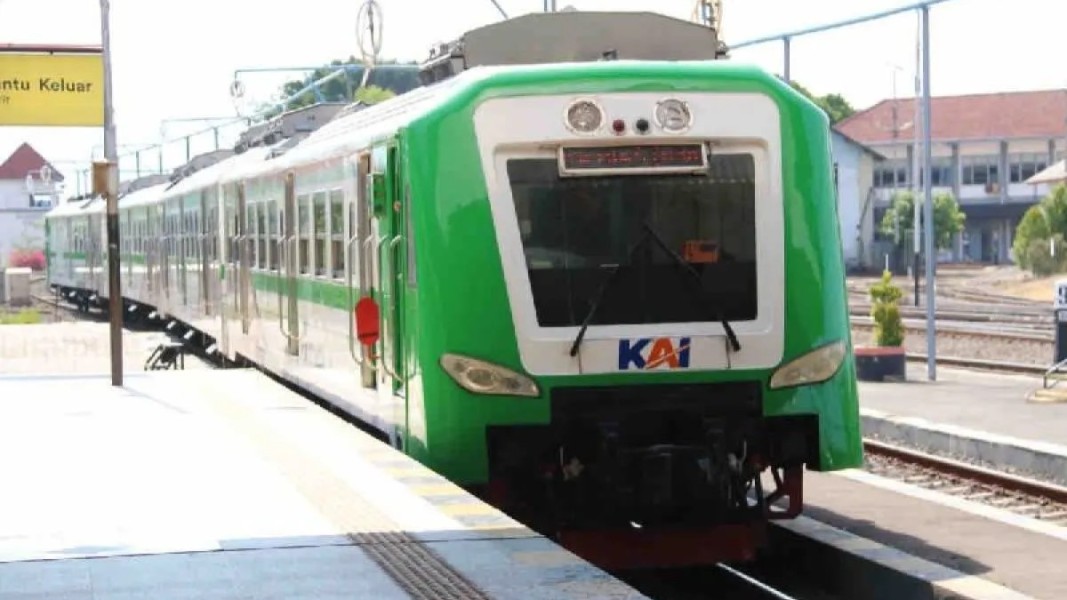Cek Jadwal KA BIAS 14 Desember 2025 Rute Bandara Adi Soemarmo Solo Madiun