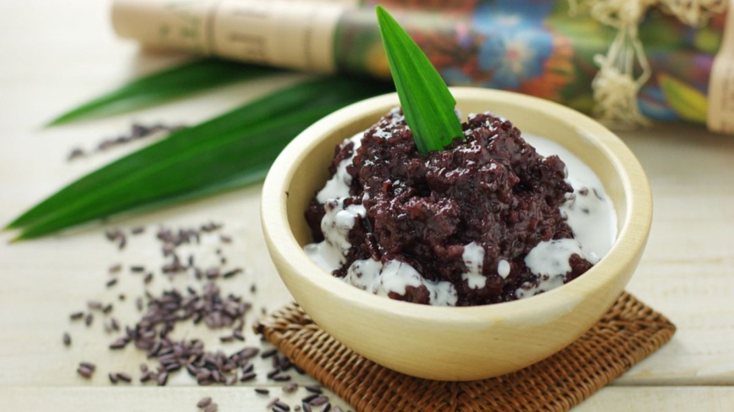 Resep Bubur Ketan Hitam Lembut, Praktis dan Lezat