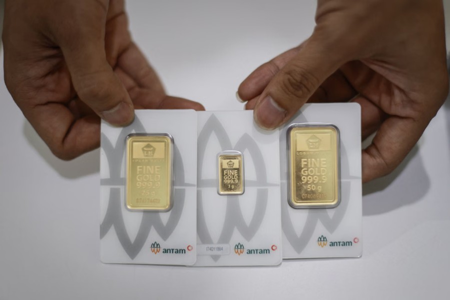 Harga Emas Stabil, Investor Tetap Menyambut Peluang Investasi Menjanjikan