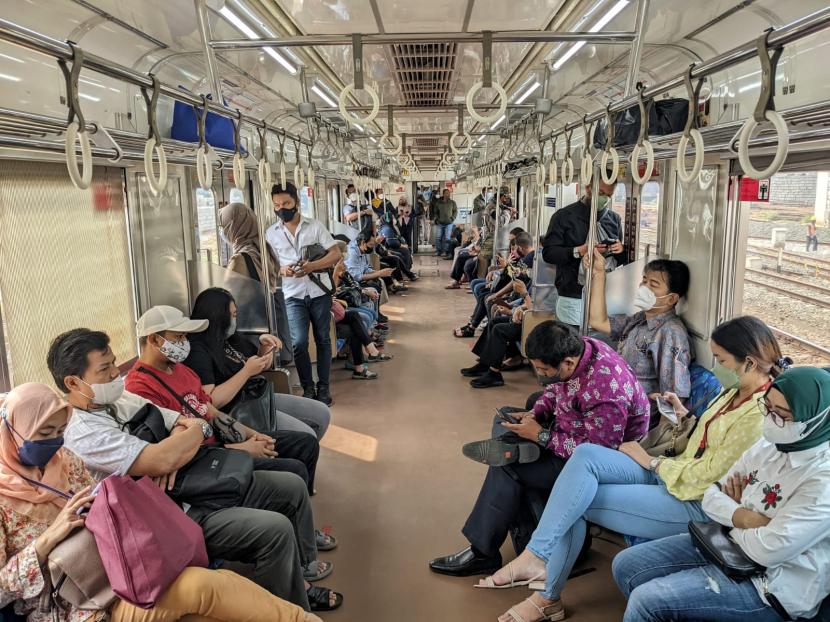 Efisiensi Anggaran DKI Diarahkan Tanpa Ganggu Layanan Transportasi