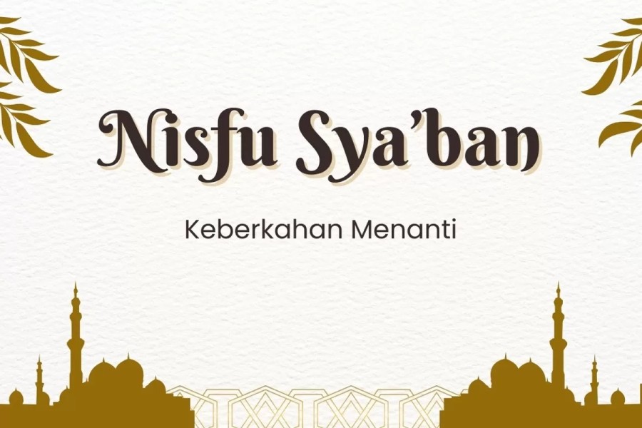 Niat dan Keutamaan Puasa Nisfu Syaban untuk Mendekatkan Diri pada Allah
