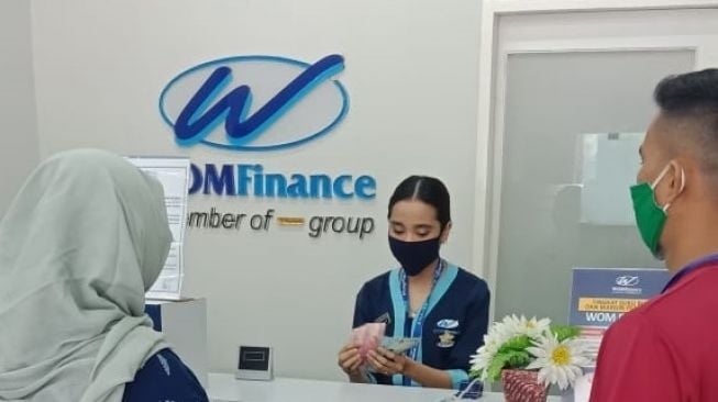WOM Finance Dorong Pembiayaan Syariah untuk UMKM dan Unbanked