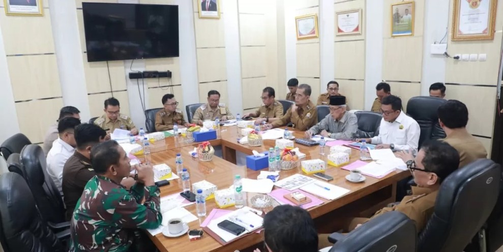 Atur Jam Kerja Ramadan 2026 Pemkot Tekankan Kelancaran Pelayanan Publik Kota